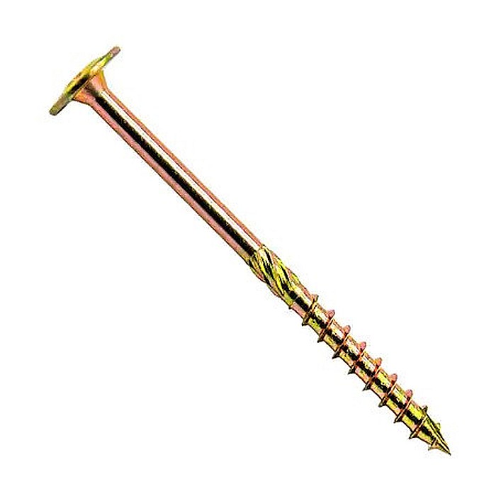 SURUB PENTRU LEMN, CAP INECAT, TX6X160MM, 1812060160100, EURONARCIS [1]