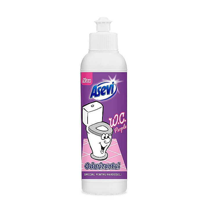 DEODORANT WC, PURPLE, 20008, ASEVI [1]