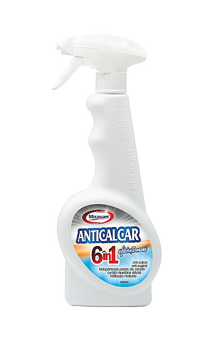 20207 ANTICALCAR 6 IN 1 , 550 ML, MISAVAN [1]