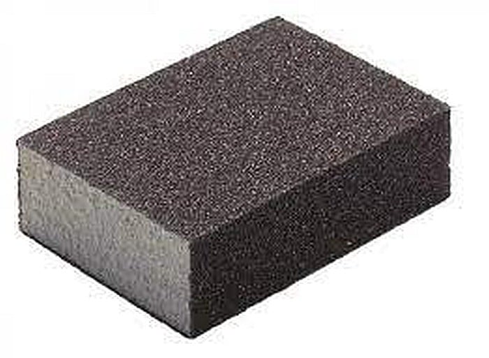 210240 SMIRGHEL PE BURETE ,100X70X25 MM , HARDY [1]