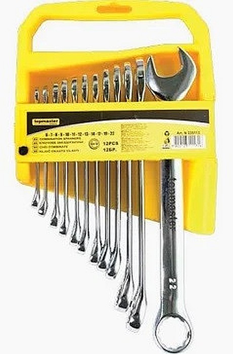 235113 SET CHEI COMBINATE, 6-22MM, TOPMASTER [1]