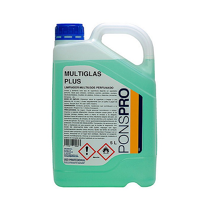 MULTIGLAS PLUS , 5L, 24260, ASEVI [1]