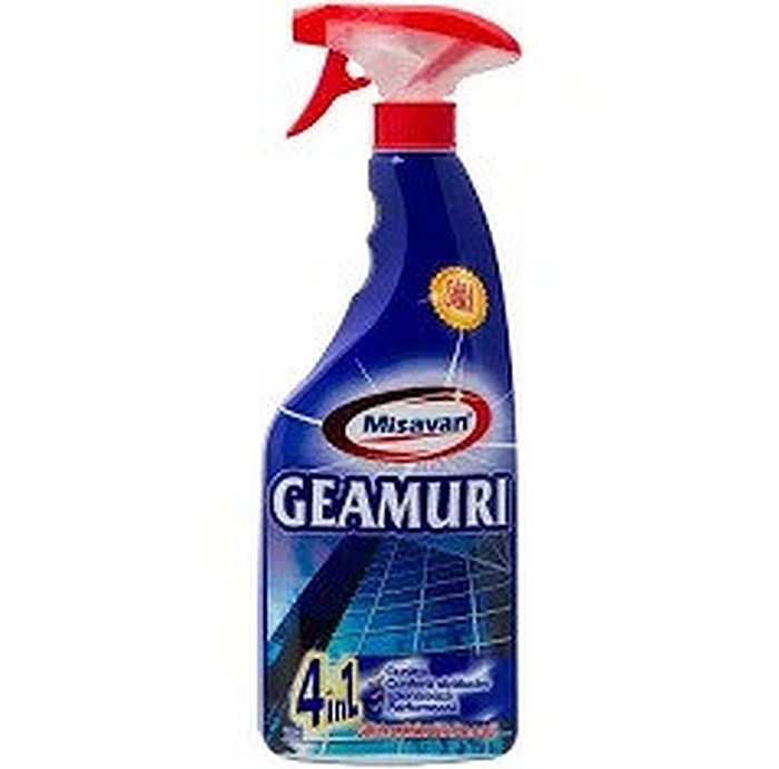 SOLUTIE CURATAT GEAMURI, 4IN1, 750ML, 31213, MISAVAN [1]