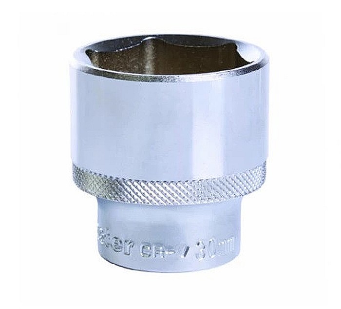 CHEIE TUBULARA HEXAGONALA,19MM, EGA-1036, FASTER TOOLS [1]
