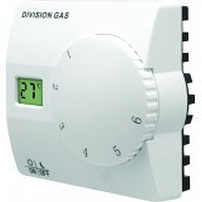 TERMOSTAT CU RADIO FRECVENTA, DG816, 3710059, HOMPLEX [3]