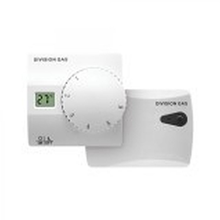 TERMOSTAT CU RADIO FRECVENTA, DG816, 3710059, HOMPLEX [2]