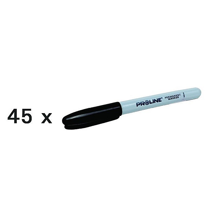 MARKER NEGRU, 38039, ROMPROFIX [1]