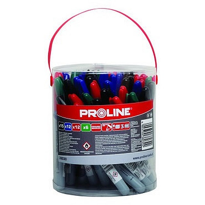 MARKER NEGRU, 38039, ROMPROFIX [2]