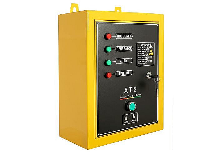 5160000001, AUTOMATIZARE FDARS230 PENTRU GENERATOARE MONOFAZATE, PROENERG [1]