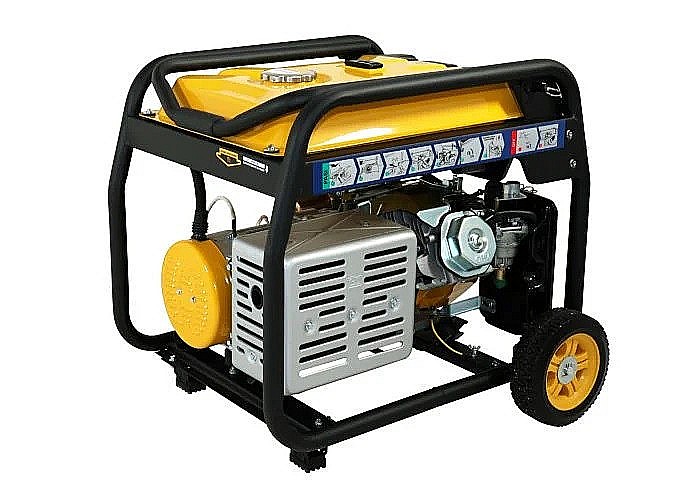 5160110000, GENERATOR OPEN FRAME, 8.5 KW, FD10000ER, PROENERG [4]