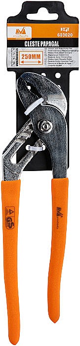 603020 CLESTE PAPAGAL, 250MM , EVOTOOLS [2]