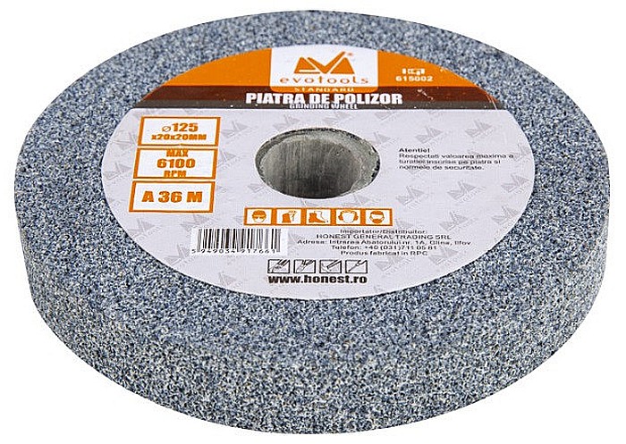 PIATRA POLIZOR, GRI, 300X32MM, 615006 [2]