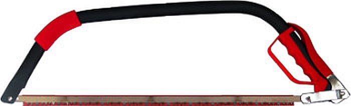 FIERASTRAU COARBA, CU MANER ABS, 760MM, 631058, EVOTOOLS [1]