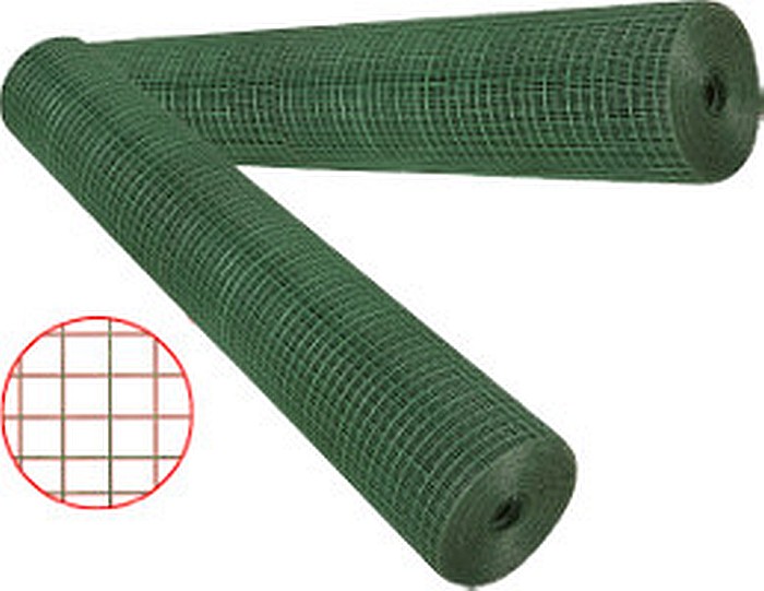 PLASA SARMA ZINCATA, PLASTIFIATA, 16X16X1.2MM, 674457, EVOTOOLS [1]