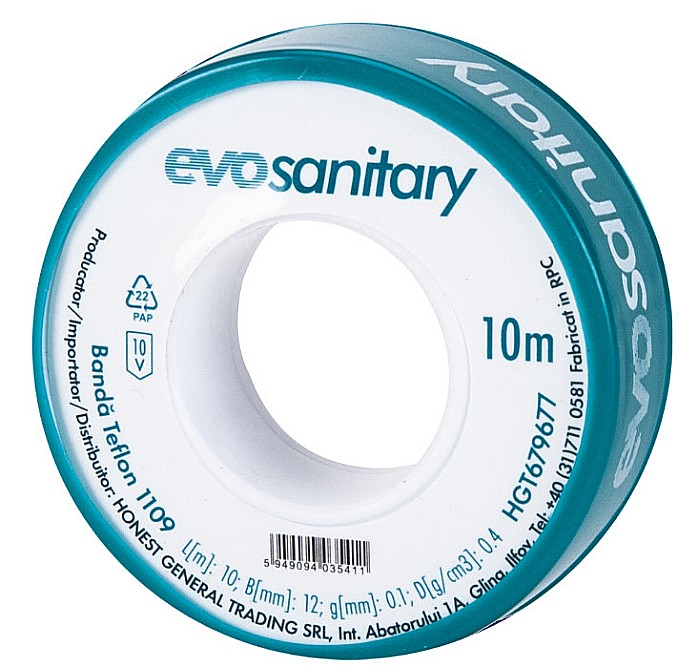 679677 BANDA TEFLON, 10MX12MM , EVOTOOLS [2]