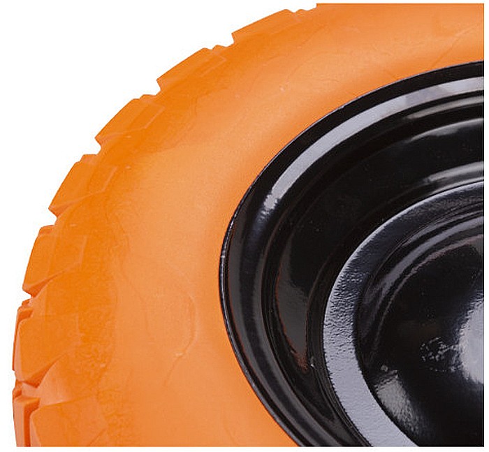 679862 ROATA ROABA POLIURETAN , CU JANTA METALICA, EVOTOOLS [2]