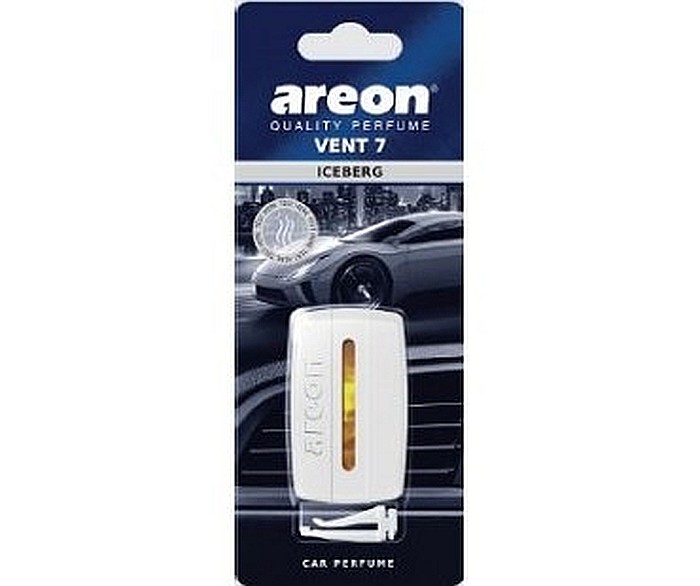 ODORIZANT PENTRU MASINA, VENT7, ICEBERG, 958905, AREON [1]