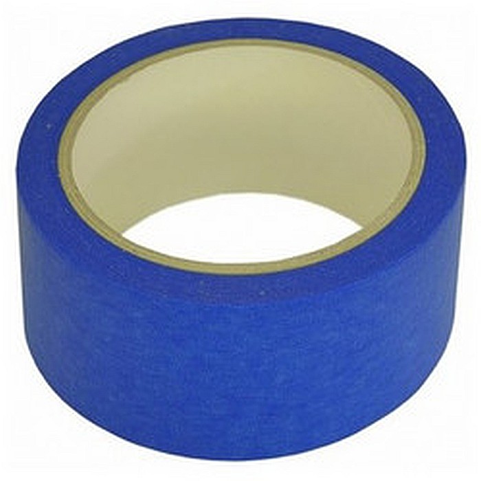 BANDA CREP, ALBASTRA, 38MMX50M  COLOR EXPERT [1]