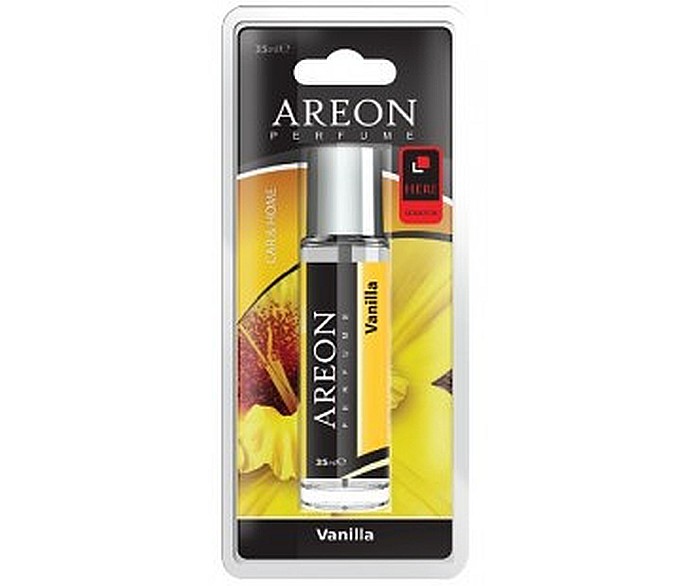 ODORIZANT BLISTER, VANILLA, 35ML, 964364, AREON [1]