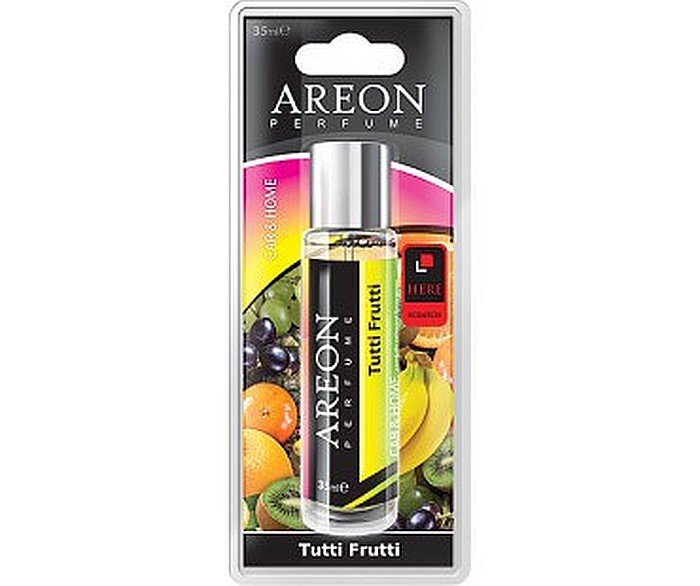 966238 BLISTER TUTTI FRUTTI, 35ML, AREON [1]