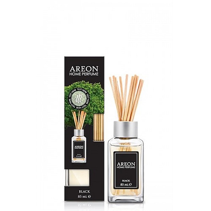 972581 AREON HOME PERFUME, 85 ML, BLACK LINE AREON [1]
