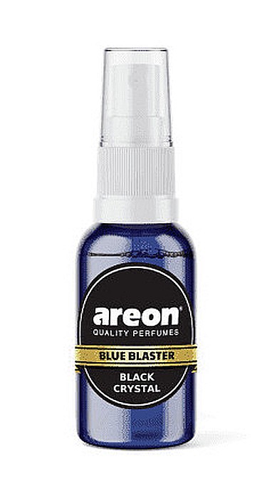 AREON SPRAY BLUE BLASTER, 30ML, BLACK CRYSTAL, 979757, AREON [1]