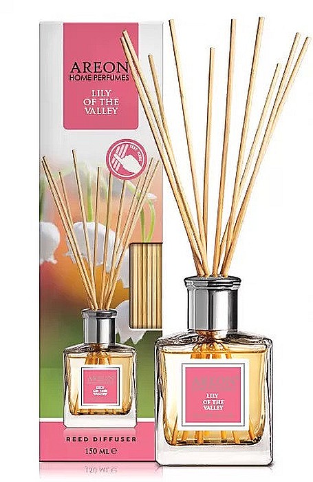 AREON HOME ,150 ML, LILY OF THE VALLEY, 981132, AREON [1]