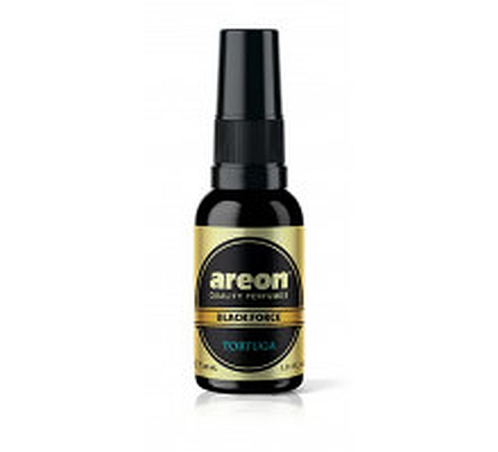 AREON PERFUME SPRAY, BLACK FORCE TORTUGA , 30ML, 980692, AREON [1]