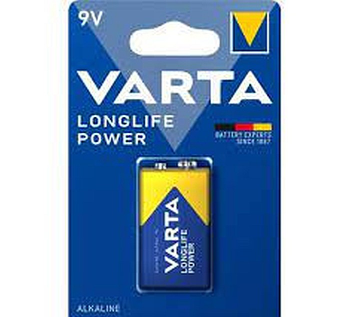 ACUMULATOR BATERIE, 9V, 4922 6LP3146 , VARTA [2]