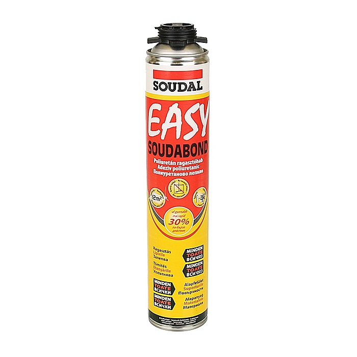 ADEZIV EASYBOND, PENTRU PISTOL, 750ML, SOUDAL [1]