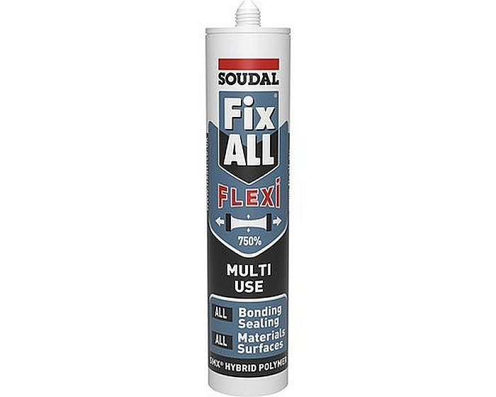 ADEZIV IZOLANT, FIX ALL FLEXI,  ALB, 290ML, SOUDAL [1]