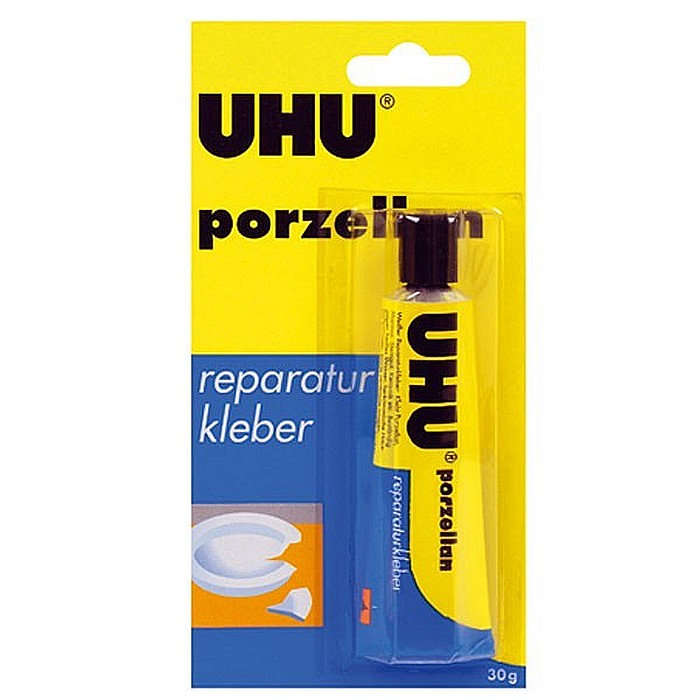 ADEZIV PENTRU PORTELAN, 3G, UHU [1]