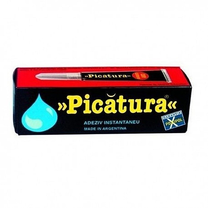 ADEZIV UNIVERSAL, 10ML, PICATURA [2]