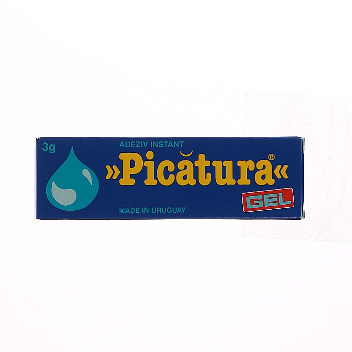 ADEZIV UNIVERSAL, PICATURA GEL, 3GR [2]
