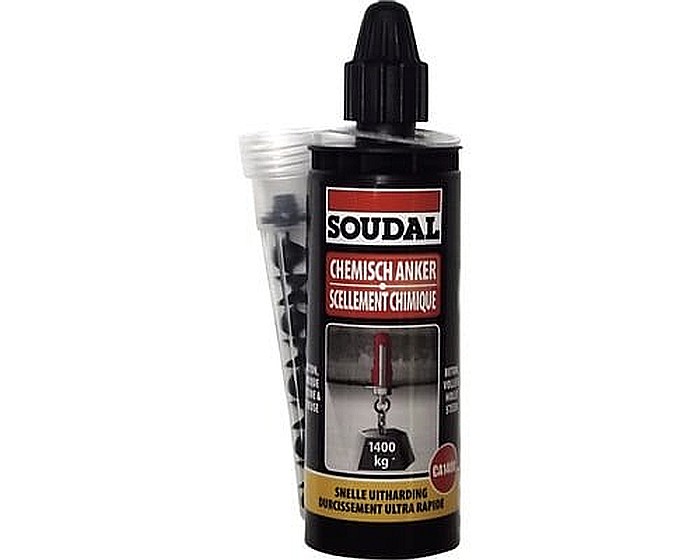 ANCORA CHIMICA, 165ML, SOUDAL [1]