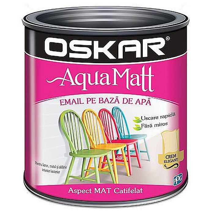 AQUA MATT 0.6L BEJ CONFORT OSKAR [1]