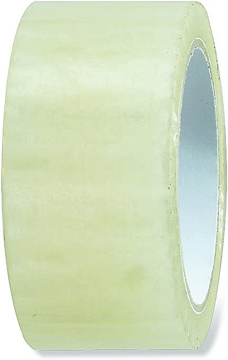 BANDA ADEZIVA PENTRU AMBALARE, 48MMX66M, TRAANSPARENTA, COLOR EXPERT [1]