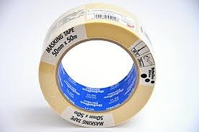 BANDA MASCARE, 50MMX50M, SCHULLER [1]