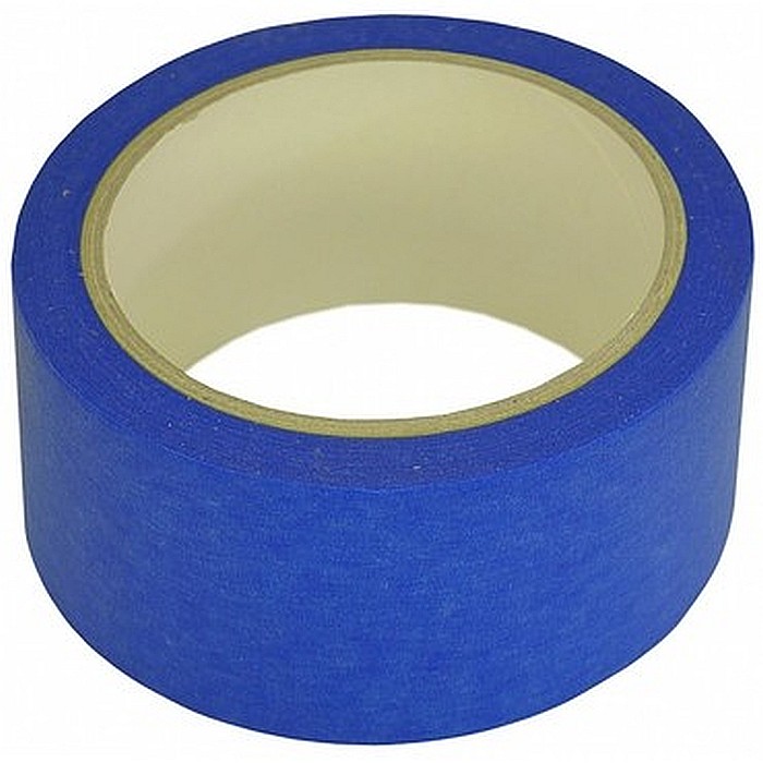 BANDA MASCARE PLATA, 50MMX25M, COLOR EXPERT [1]