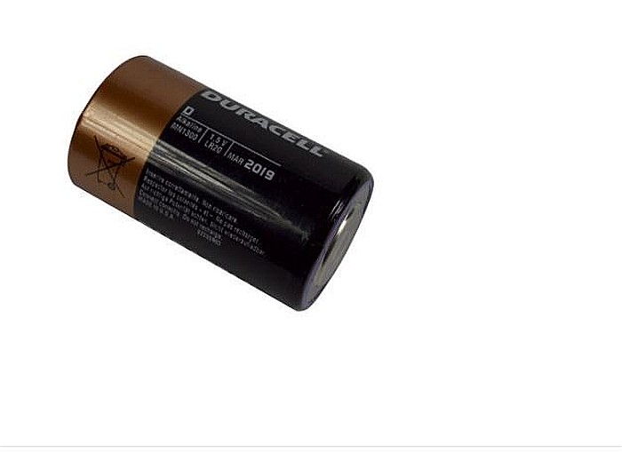 BATERIE, LR6 AA ,1.5V, DURACELL [1]
