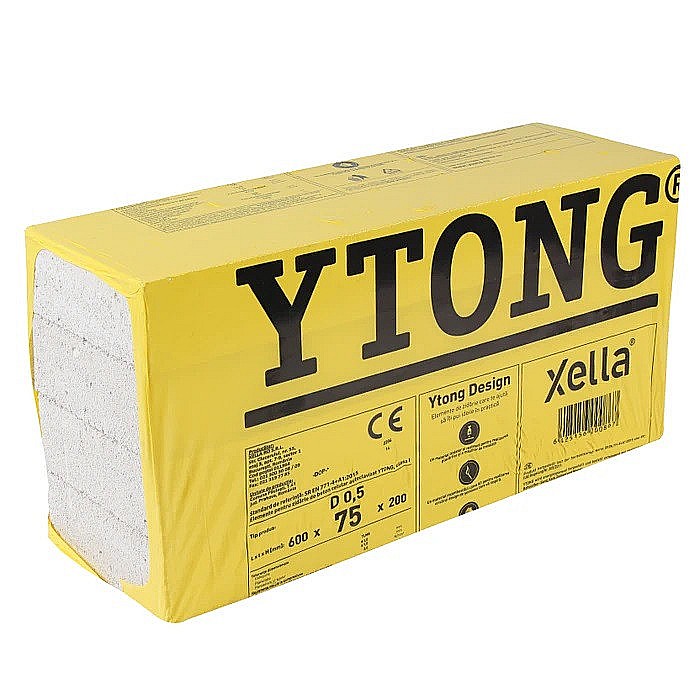 BCA YTONG CLASSIC, 599X75X199MM (L+G+H) [2]