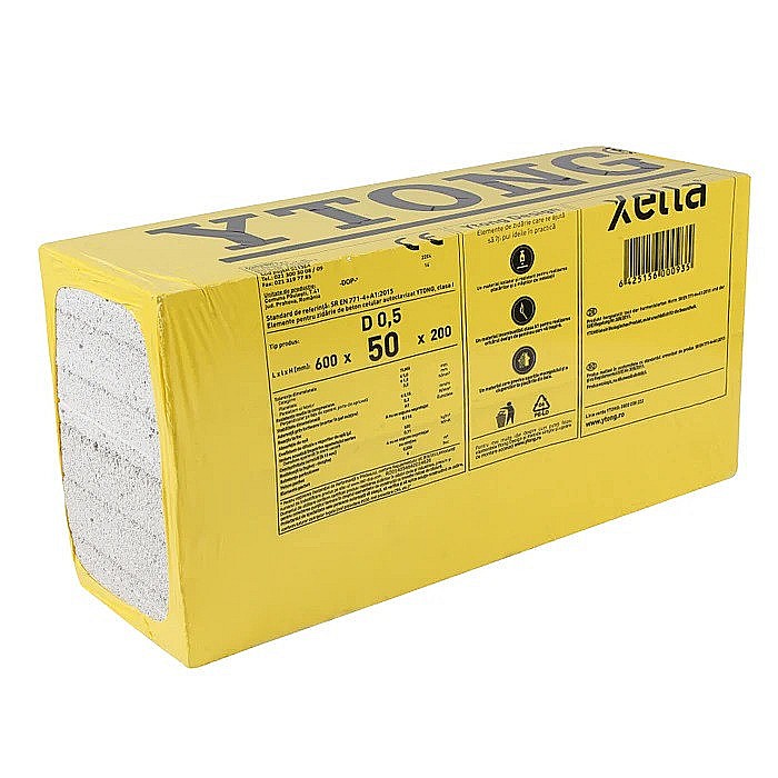 BCA YTONG CLASSIC, 599X50X199MM (L+G+H) [2]