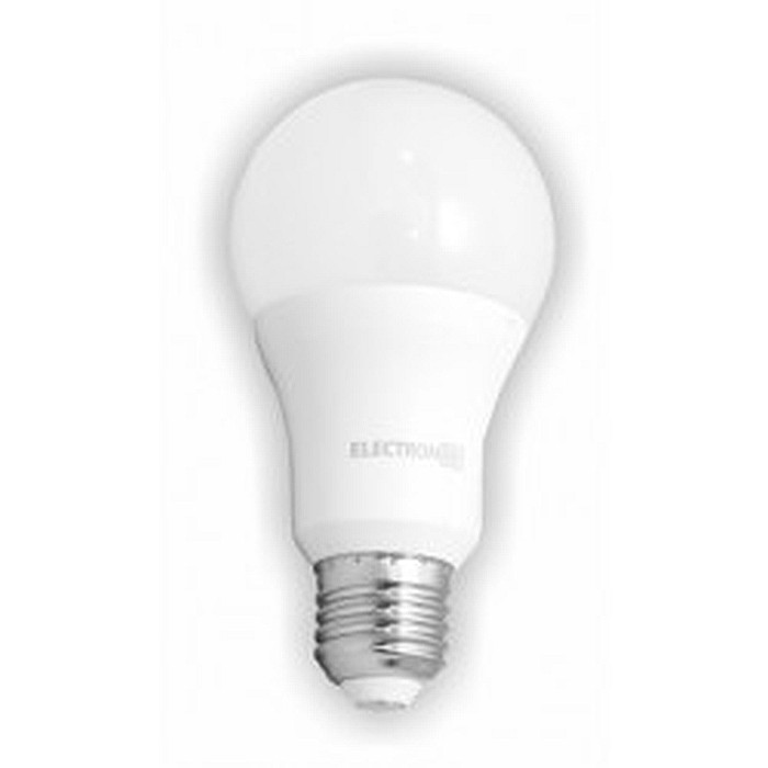 BEC LED, A50 E27, 5W 3000K, ELECTRONIN [1]