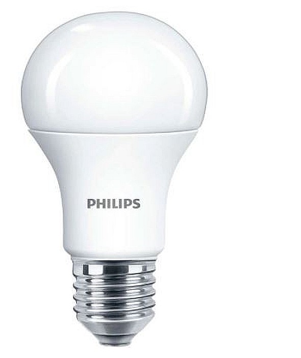 BEC LED, E27, 12.5W (100W), 1521 LM, A+, LUMINA NEUTRA RECE, PHILIPS [1]