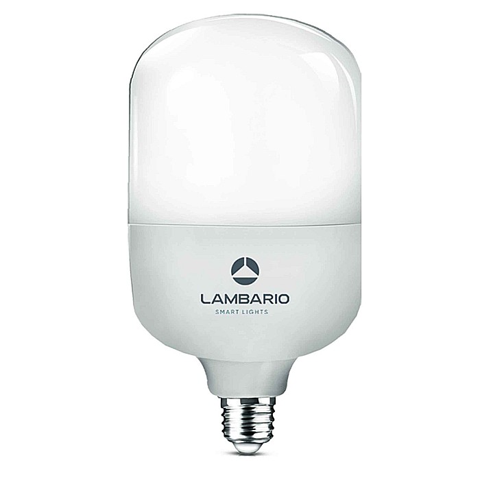 BEC LED E27, 50 W, 6400K, T140 [1]