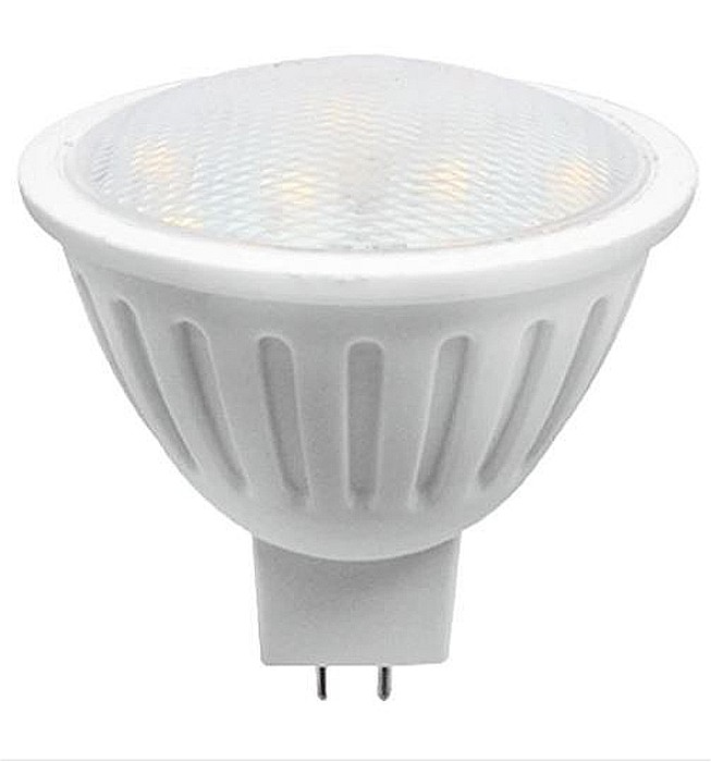 BEC LED SPOT, OD6556, MR16, 5W 6400K R50, LUMINA ALB RECE, ODOSUN [1]