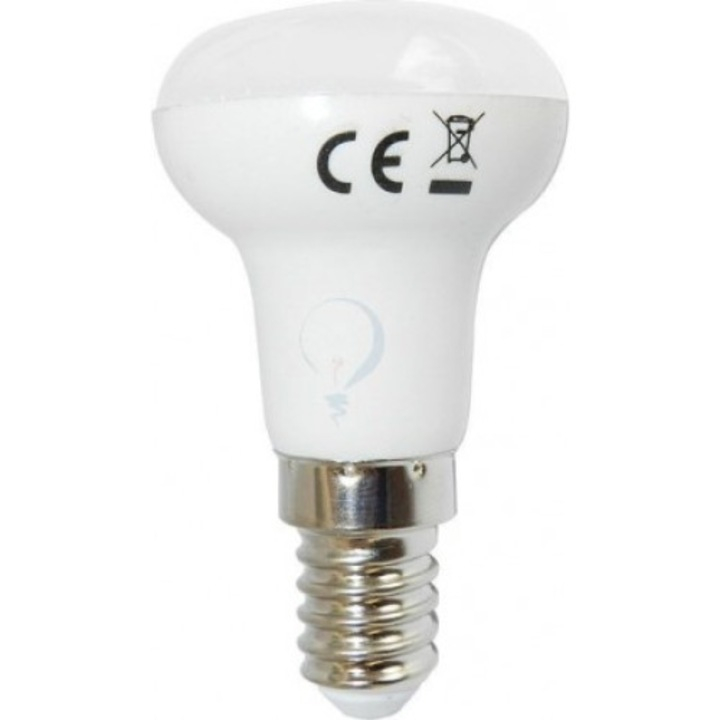 Bec led spot, R50, 7w, E14 [1]