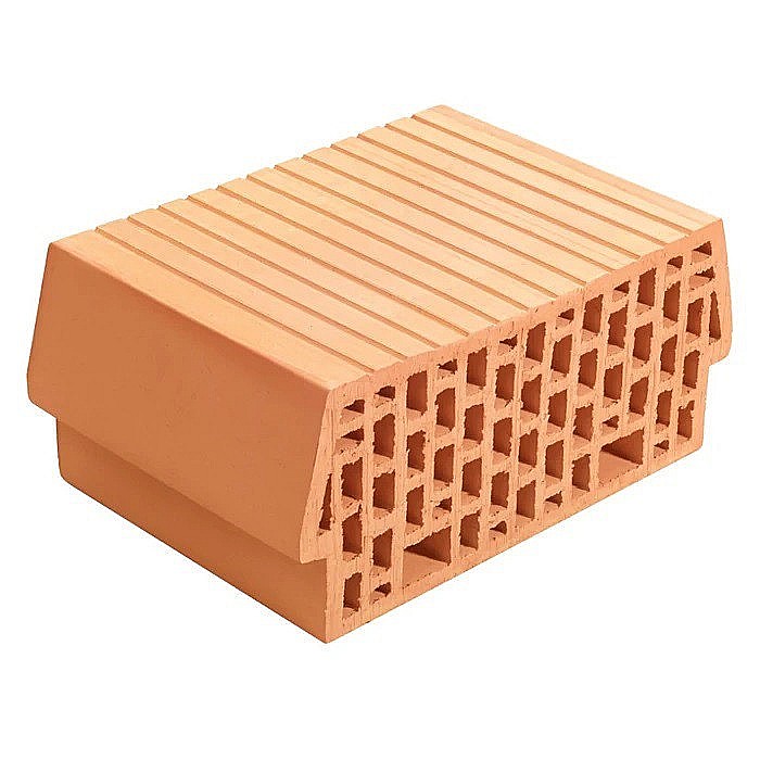 BLOC PENTRU PLANSEU CERAMIC, 45/17M, POROTHERM [1]