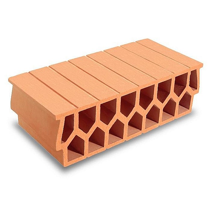 BLOC PENTRU PLANSEU CERAMIC, 60/17M, POROTHERM [1]