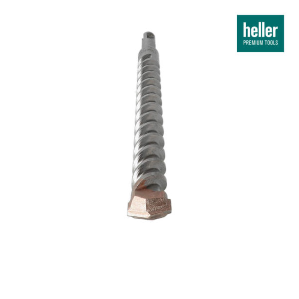 Burghiu zidarie, 6x60x100mm, Heller [1]